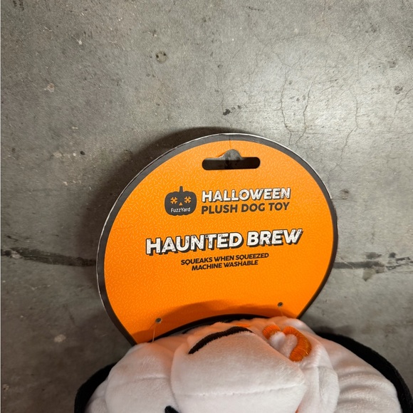 Fuzzyard Halloween Puppucinno haunted brew coffee cup - Picture 2 of 2